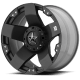 Rockstar XD775 MB Matte Black