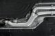 20-24 Toyota Supra T304 Stainless Steel 3 inch Cat-Back Dual Rear Outlet with Burnt End Tips 2 4....
