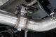 2022-2023 Hyundai Kona N 2.0L Turbo Armor Pro T304 Stainless Steel 3 Inch Cat-Back Dual Rear with...