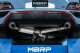 2022-2023 Hyundai Kona N 2.0L Turbo Armor Pro T304 Stainless Steel 3 Inch Cat-Back Dual Rear with...