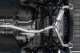 2022-2023 Hyundai Kona N 2.0L Turbo Armor Pro T304 Stainless Steel 3 Inch Cat-Back Dual Rear with...