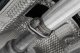 22-Up Subaru WRX 2.4L T304 Stainless Steel 3 Inch Cat-Back Dual Split Rear Quad Tips Street Profi...