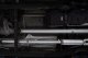 3.0 inch Cat-Back 2.5 inch Dual Split Rear Quad Carbon Fiber Tips 4.0 inch OD Dual Out 19-24 Silv...