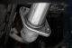 2023-Up Colorado/Canyon 2.7L Black-Coated Aluminized Steel 3 Inch Cat-Back Exhaust Single Side Ex...