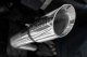 2023-Up Colorado/Canyon 2.7L Black-Coated Aluminized Steel 3 Inch Cat-Back Exhaust Single Side Ex...