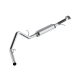 Cat Back Exhaust System Single Side Aluminized Steel For 00-06 Chevrolet/GMC Tahoe/Yukon 5.3L MBR...