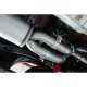 2.5 Inch Cat Back Exhaust System For 19-23 Silverado/Sierra 1500 6.2L, 2022 Silverado LTD/ Sierra...