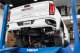 4 Inch Cat Back Exhaust System Single Side Exit 20-Up Silverado/Sierra 2500/3500 HD 6.6L V8 Armor...