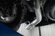 4 Inch Cat Back Exhaust System Single Side Exit 20-Up Silverado/Sierra 2500/3500 HD 6.6L V8 Armor...