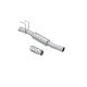 Dodge and Ram 1500/ 1500 Classic 3.6L/3.7L/4.7L/5.7L T409SS 3 Inch Muffler Replacement with 4 Inc...
