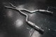 2018-2024 Dodge Durango SRT SRT Hellcat 6.2L/6.4L Armor Lite Aluminized Steel 3 Inch Cat-Back Dua...