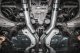 2018-2024 Dodge Durango SRT SRT Hellcat 6.2L/6.4L Armor Lite Aluminized Steel 3 Inch Cat-Back Dua...