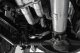 2021-Up RAM TRX T304 Stainless Steel 3 Inch Cat-Back Dual Split Rear with Carbon Fiber Tips Race ...