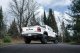 2021-Up RAM TRX T304 Stainless Steel 3 Inch Cat-Back Dual Split Rear with Carbon Fiber Tips Race ...