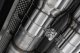 2021-Up RAM TRX T304 Stainless Steel 3 Inch Cat-Back Dual Split Rear with Carbon Fiber Tips Race ...