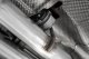 Cat-Back 2.5 inch Dual Rear Quad Tips Aluminized Steel 20-Up Explorer/Aviator MBRP