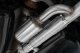 21-Up Ford Bronco Sport 2.0L EcoBoost Black Coated Aluminized Steel 2.5 Inch Resonator-Back Dual ...