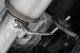 21-Up Ford F-150 4 Inch Cat Back Single Side Race Version 304 Stainless Steel Exhaust System MBRP