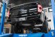 21-Up Ford F-150 4 Inch Cat Back Single Side Race Version Black Coated- Aluminized Steel Exhaust ...