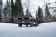 21-Up Ford F-150 4 Inch Cat Back Single Side Race Version Black Coated- Aluminized Steel Exhaust ...