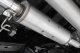 21-Up Ford F-150 Armor Pro Series T304 Stainless Steel 3 Inch Cat-Back Single Side Exhaust System...