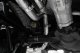 21-Up Ford F-150 T409 Stainless Steel 3 Inch Cat-Back 2.5 Inch Dual Split Side Exhaust System MBR...