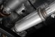 21-Up Ford F-150 T409 Stainless Steel 3 Inch Cat-Back 2.5 Inch Dual Split Rear Exhaust System MBR...