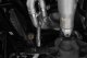 21-Up Ford F-150 Black Coated Aluminized Steel 3 Inch Cat-Back 2.5 Inch Dual Split Rear Exhaust S...