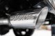 21-Up Ford F-150 Black Coated Aluminized Steel 3 Inch Cat-Back 2.5 Inch Dual Split Rear Exhaust S...