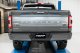 21-Up Ford F-150 Black Coated Aluminized Steel 3 Inch Cat-Back 2.5 Inch Dual Split Rear Exhaust S...