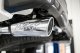Ford 3 Inch Cat Back Exhaust System Dual Split Rear Exit For 19-23 Ford Ranger Ecoboost 2.3L MBRP