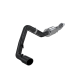 Ford 3 Inch Cat Back Exhaust System Single Side Exit  For 11-14 Ford F-150 5.0L MBRP