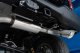 3 inch Cat-Back Single Rear Exit 2021-UP Ford Bronco Aluminized Steel MBRP