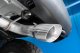 3 inch Cat-Back Single Rear Exit 2021-UP Ford Bronco Aluminized Steel MBRP