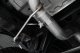 3 inch Cat-Back Single High Clearance Rear Exit 2021-Up Ford Bronco Aluminized Steel MBRP