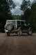 3 inch Cat-Back Single High Clearance Rear Exit 2021-Up Ford Bronco Aluminized Steel MBRP