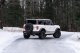 21-Up Ford Bronco 2.3L/2.7L EcoBoost 2/4-Door T304 Stainless Steel 3 Inch Cat-Back Dual Split Rea...