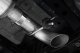 2021-Up Ford Bronco 2.3L/2.7L Aluminized Steel 3 Inch Cat-Back Single High Clearance Rear Exit To...