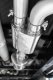 3 Inch Cat Back Exhaust System Pre-Axle Dual Outlet T304 Stainless Steel Street Version For 15-20...