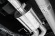 3 Inch Cat Back Exhaust System For 15-20 Ford F-150 Pre Axle Dual Outlet Aluminized Steel Street ...