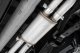 3 Inch Exhaust Resonator Back Dual Rear Exit T409 Stainless Steel For 17-20 Ford F-150 Raptor 3.5...