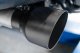 3 Inch Exhaust Resonator Back Dual Rear Exit T409 Stainless Steel For 17-20 Ford F-150 Raptor 3.5...