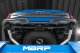 3 Inch Exhaust Resonator Back Dual Rear Exit T409 Stainless Steel For 17-20 Ford F-150 Raptor 3.5...