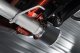 2021-Up Ford F-150 Raptor 3.5L EcoBoost HO 3 Inch Axle-Back Dual Rear Exit T304 Stainless Steel w...