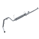 Cat Back Exhaust System Single Side No Tip Aluminized Steel For 09-21 Toyota Tundra MBRP