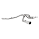 Cat Back Exhaust System Dual Split Side T409 Stainless Steel For 09-21 Toyota Tundra MBRP
