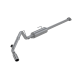 Cat Back Exhaust System Single Side T409 Stainless Steel For 05-15 Toyota Toyota Tacoma MBRP