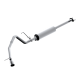 2.5 Inch Cat Back Exhaust System Single For 01-04 Tacoma 3.4L/2.7L T409 Stainless Steel MBRP
