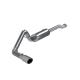 Toyota 3 Inch Cat Back Exhaust System For 16-23 Toyota Tacoma 3.5L Single Side Exit  MBRP
