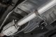 2.5 inch Cat-Back Single Side 17-20 Honda Ridgeline T304 Stainless Steel MBRP
